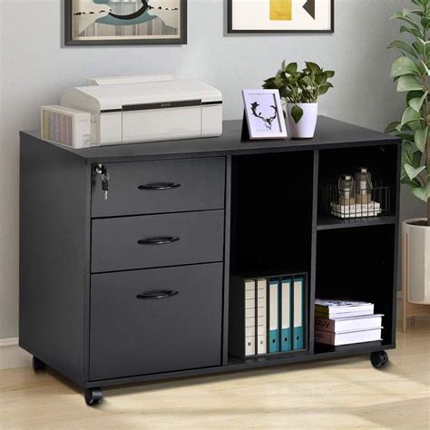 single file cabinet for office